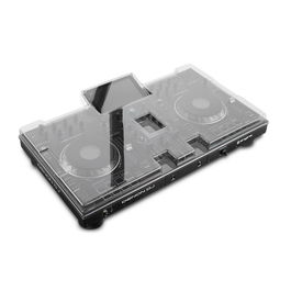Decksaver Tapa Protectora de Policarbonato para Denon DJ Prime 2
