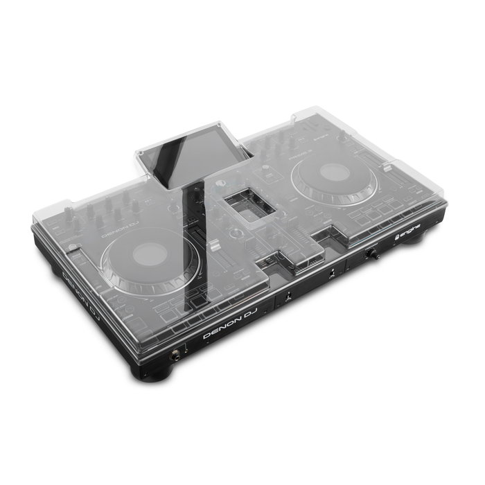 Decksaver Tapa Protectora de Policarbonato para Denon DJ Prime 2 Decksaver Tapa Protectora de Policarbonato para Denon DJ Prime 2