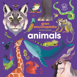 CRUILLA Gran enciclopedia animada. Animals