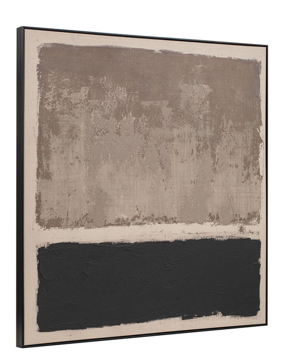 DKD Home Decor Cuadro Lienzo Abstracto 120x120x5,2 cm