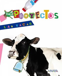 ANAYA, PROYECTO 9.VACAS (5 AÑOS) - ANAYA