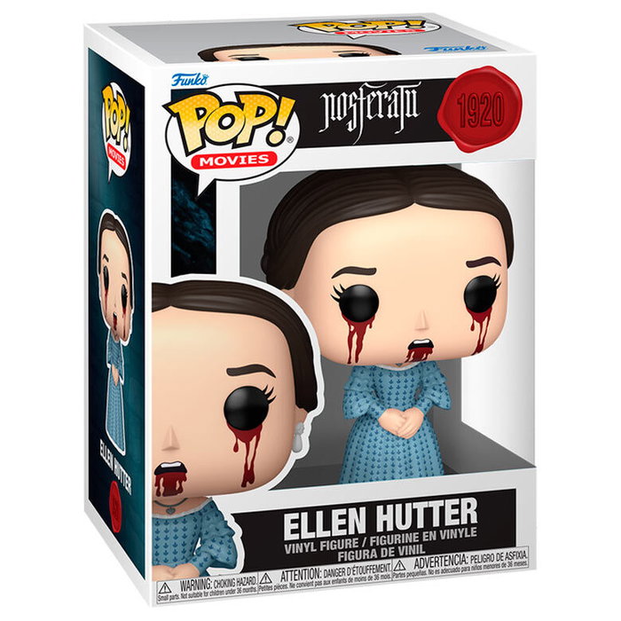 Funko Figura Pop! Movies Nosferatu Ellen Hutter Funko Figura Pop! Movies Nosferatu Ellen Hutter