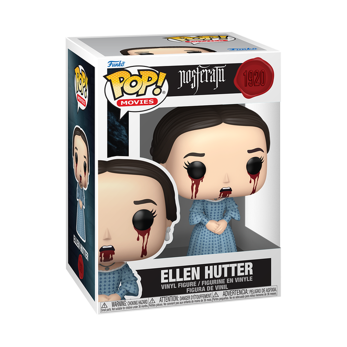 Funko Figura Pop! Movies Nosferatu Ellen Hutter Funko Figura Pop! Movies Nosferatu Ellen Hutter