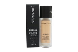 bareMinerals Original Liquid Mineral Foundation SPF20 30ml - 06 Neutral Ivory