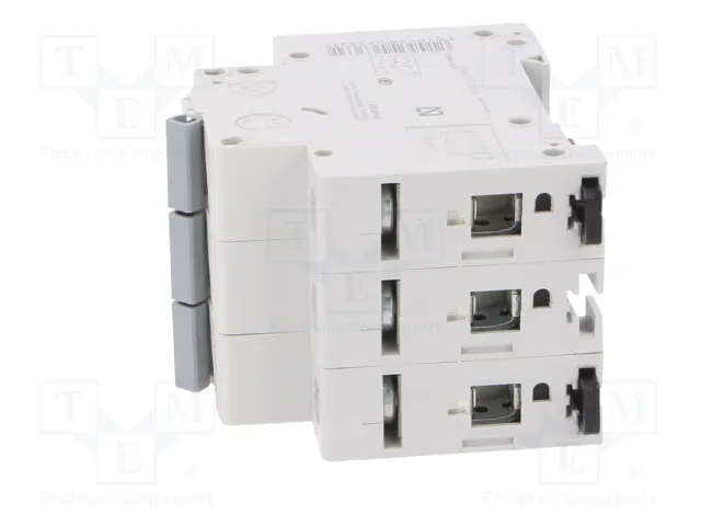 EATON ELECTRIC Interruptor magnetotérmico HN-B10/3 3 polos 10A 6kA