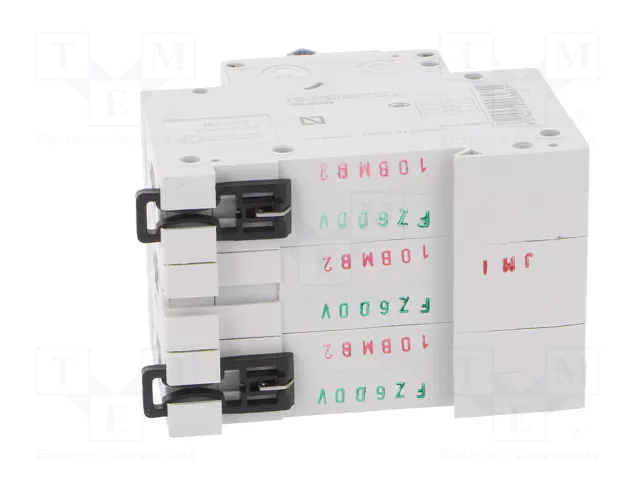 EATON ELECTRIC Interruptor magnetotérmico HN-B10/3 3 polos 10A 6kA