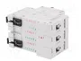 EATON ELECTRIC Interruptor magnetotérmico HN-B10/3 3 polos 10A 6kA
