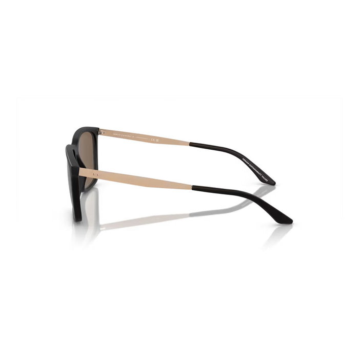 Armani Exchange AX4138S-807873 Gafas de sol Marrón