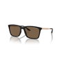 Armani Exchange AX4138S-807873 Gafas de sol Marrón