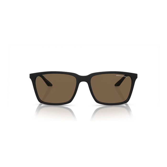 Armani Exchange AX4138S-807873 Gafas de sol Marrón