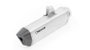 Remus REM0115751618 Tubo de Conexión con Catalizador Euro 4 Negro Acero Inoxidable