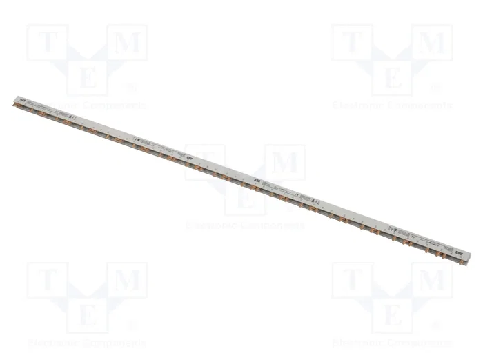 ABB Busbar 10mm2 3 Polos 63A 48 Módulos ABB Busbar 10mm2 3 Polos 63A 48 Módulos