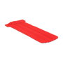 DeLOCK 18689 Brida de velcro 150 mm x 12 mm Rojo