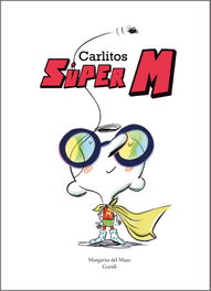 Carlitos Súper M, Margarita Del Mazo - NUBEOCHO