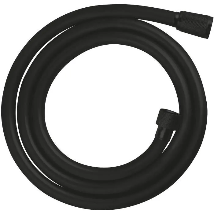 Grohe Manguera de Ducha 287412432 VitalioFlex Trend 1,5 m Negro Mate