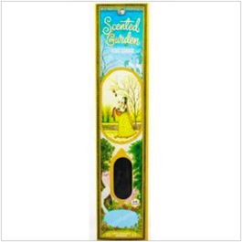 RADHE SHYAM Afrodisia 12Uds. Incienso Stick Scented Garden para Meditar y Relajarse