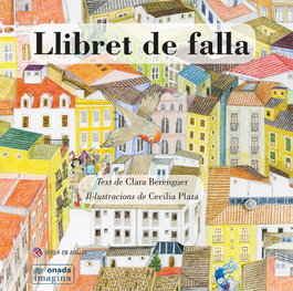 Llibret de falla, Clara Berenguer Revert - ONADA EDICIONS