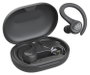 JLab Go Air Sport Auriculares inalámbricos negro