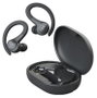 JLab Go Air Sport Auriculares inalámbricos negro