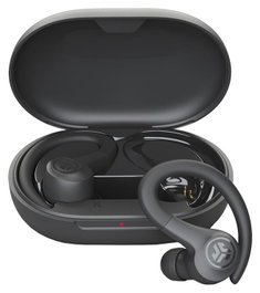 JLab Go Air Sport Auriculares inalámbricos negro