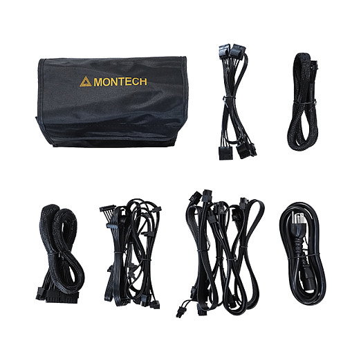 Montech Titan Gold 850W Modular PCIe 5.0 Gold