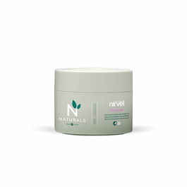 Nirvel Naturals Mask Mascarilla Nutritiva 200ml Cabello Suave Sedoso Brillante