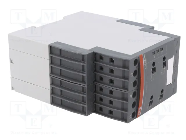 ABB CM-MPN Relé de monitorización de tensión DPDT ABB CM-MPN Relé de monitorización de tensión DPDT