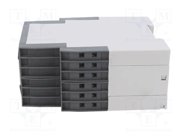 ABB CM-MPN Relé de monitorización de tensión DPDT ABB CM-MPN Relé de monitorización de tensión DPDT
