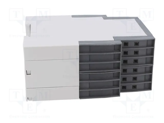 ABB CM-MPN Relé de monitorización de tensión DPDT ABB CM-MPN Relé de monitorización de tensión DPDT