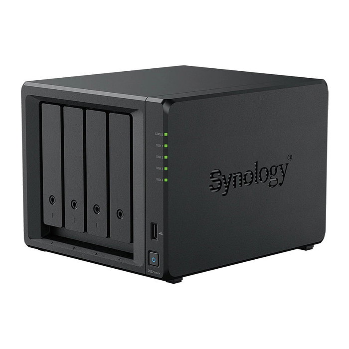 Synology DS925neo+ de 4 bahías con 4GB DDR4 Synology DS925neo+ de 4 bahías con 4GB DDR4