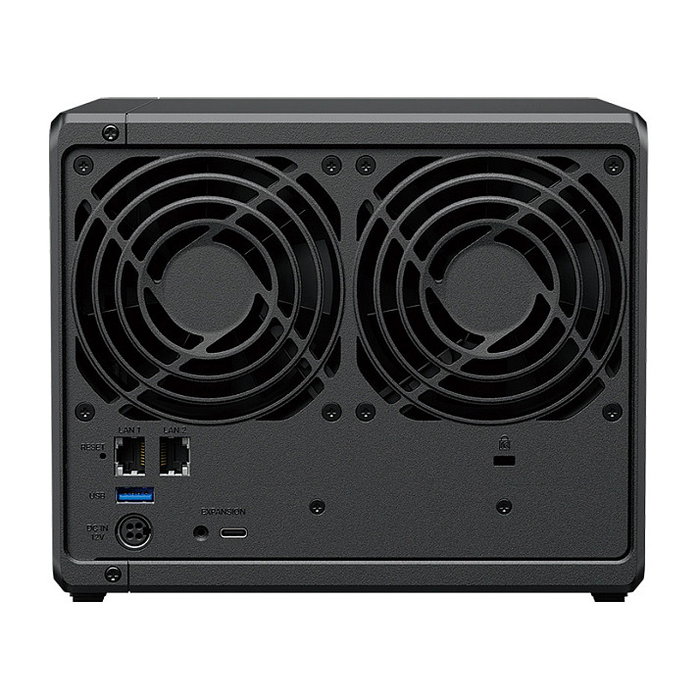 Synology DS925neo+ de 4 bahías con 4GB DDR4 Synology DS925neo+ de 4 bahías con 4GB DDR4