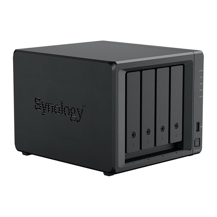 Synology DS925neo+ de 4 bahías con 4GB DDR4 Synology DS925neo+ de 4 bahías con 4GB DDR4