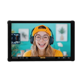 Portkeys PT5 III Monitor de campo de 5,4 pulgadas con HDMI