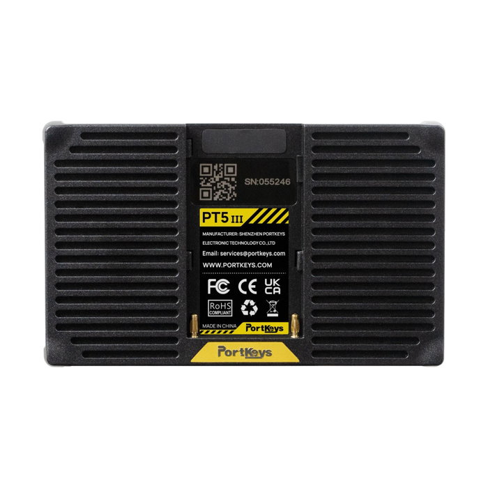 Portkeys PT5 III Monitor de campo de 5,4 pulgadas con HDMI