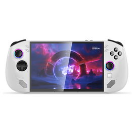 Lenovo GXJ1R20663 Protector de Pantalla para Lenovo Legion Go S Transparente Aluminosilicato 9H