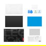 Lenovo GXJ1R20663 Protector de Pantalla para Lenovo Legion Go S Transparente Aluminosilicato 9H