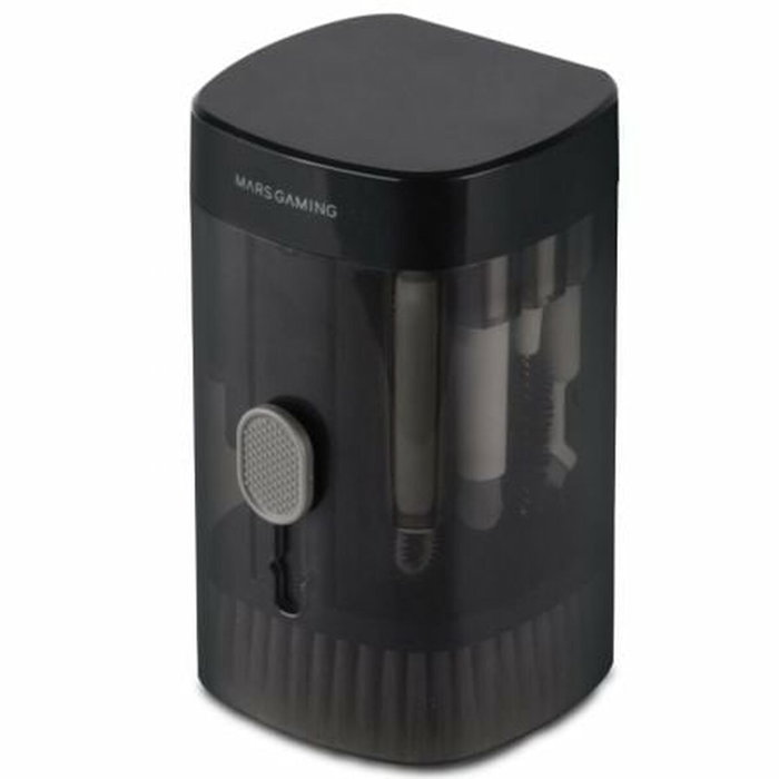 Mars Gaming Kit de limpieza MAKIT 21 en 1 Negro Mars Gaming Kit de limpieza MAKIT 21 en 1 Negro