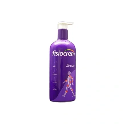 Fisiocrem Gel Active XXL 600 ml Fisiocrem Gel Active XXL 600 ml