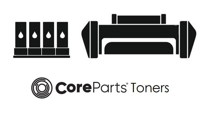 CoreParts Tóner Láser Color Compatible para Lexmark CX310, CX410, CX510 Series CoreParts Tóner Láser Color Compatible para Lexmark CX310, CX410, CX510 Series