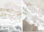 DKD Home Decor Cuadro Lienzo PS 60x3x90 Purpurina Surtido de 2 Unidades