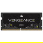 Corsair CMSX16GX4M1A2666C18 Memoria RAM Vengeance 16GB DDR4 SODIMM 2666MHz CL18 1.2V para Portátil