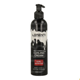 Lorenti Hair Curling Cream Curl Definition 300 ml