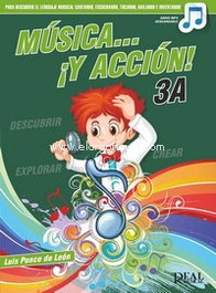REAL MUSICAL, Música y acción 3a