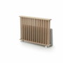 Webaby Parque Plegable Cuadrado Cali 100 x 100 cm Haya Cruda