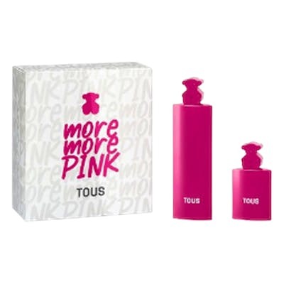 Tous More More Pink Estuche 2 pz Tous More More Pink Estuche 2 pz