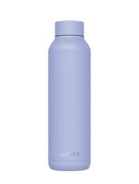 QUOKKA Botella Termo Acero Inoxidable Solid Lavender 630 ml