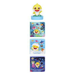LITTLE TIKES Cuento Baby Shark Family Story Dream machine español