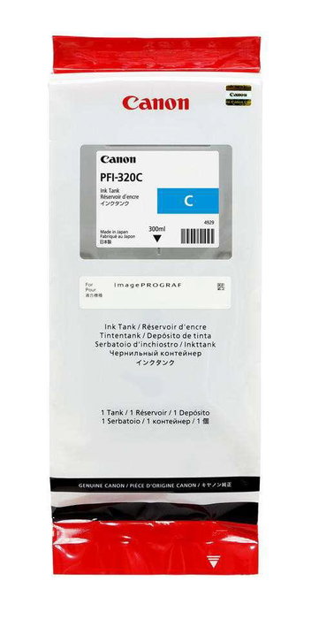 Canon PFI-320C Cian 300 ml Canon PFI-320C Cian 300 ml