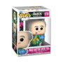 Funko Figura POP! Mad Hatter with Tea de Alicia en el país de las maravillas