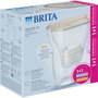 Brita Style Essential Jarra de Filtración con 2 Cartuchos MAXTRA PRO